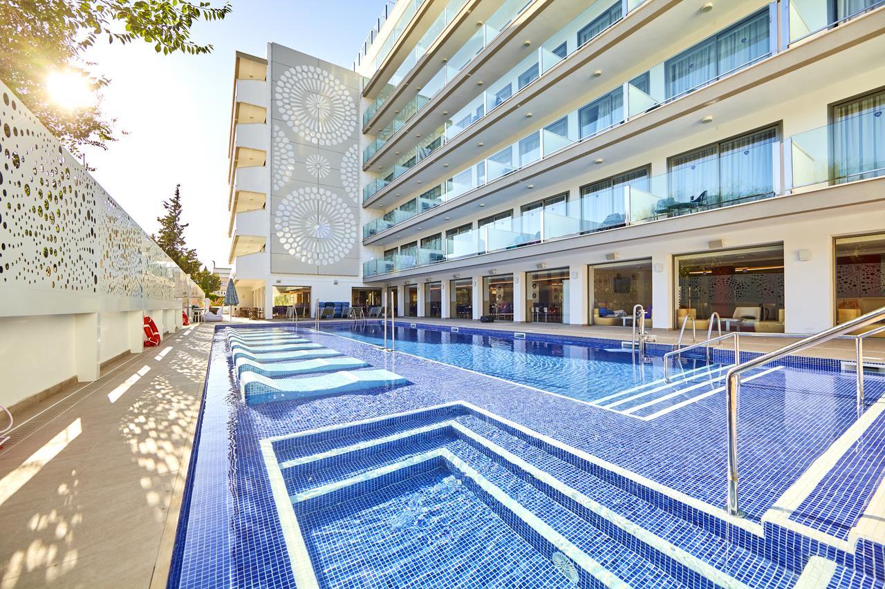 Indico Rock Hotel Mallorca - Adults Only Playa de Palma  Exteriér fotografie